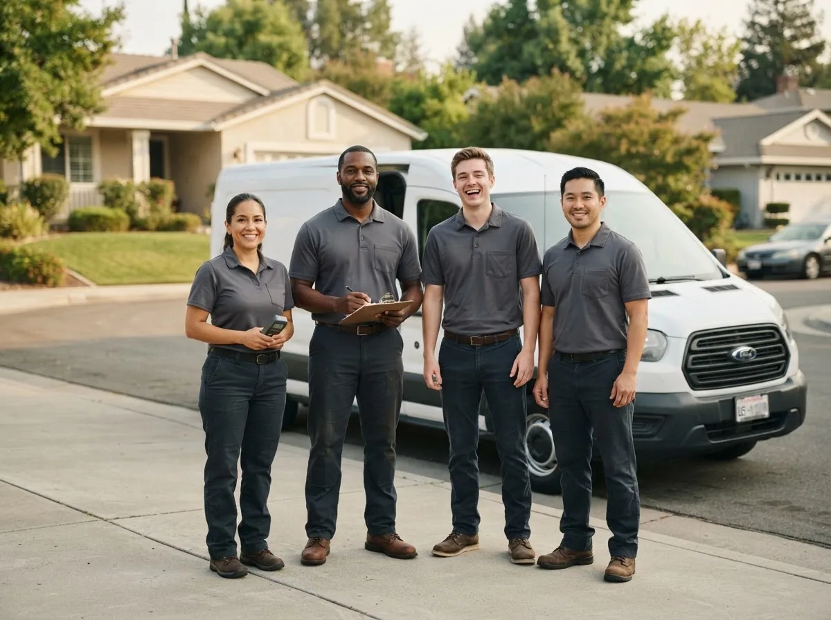 Licensed water damage restoration technician near Darrouzett, TX